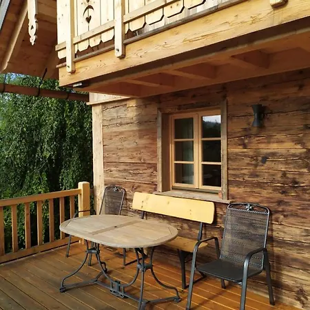 Chalet Migele *