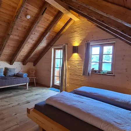 Chalet Migele Rettenberg
