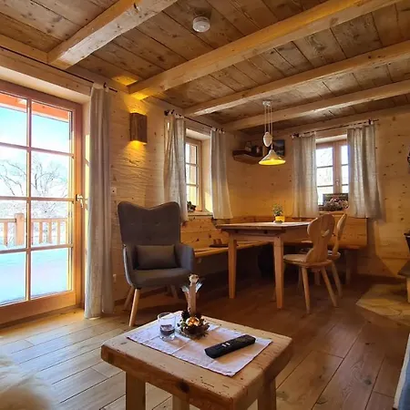 Chalet Chalet Migele Rettenberg
