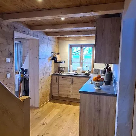 Chalet Chalet Migele *
