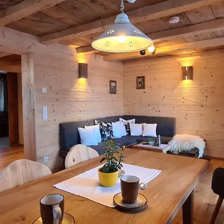 Chalet Migele Chalet