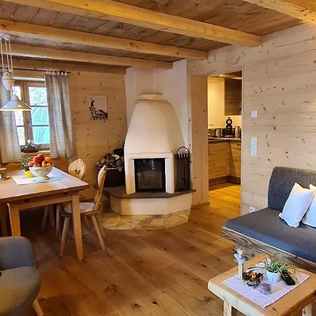 Chalet Migele Rettenberg