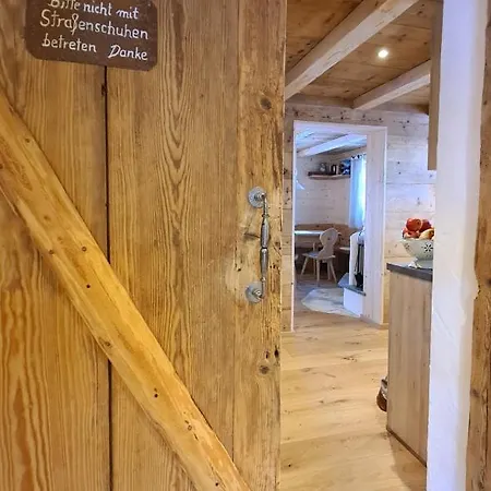 Chalet Migele * Rettenberg