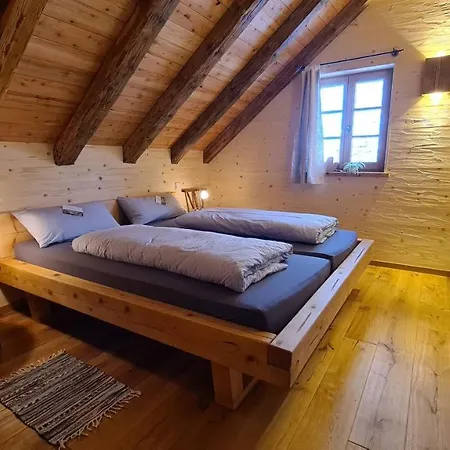 Chalet Migele Chalet *