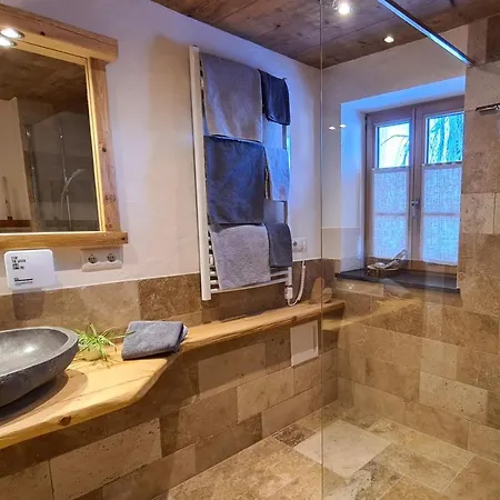 Chalet Migele Chalet Rettenberg