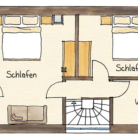 Chalet Chalet Migele *